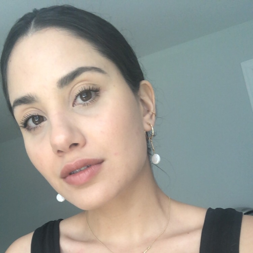 Meet your Posher, Rebecca